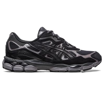 Asics Gel-NYC Sneakers SR Grijs 46