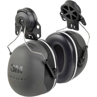 3M Peltor X5P3E Oorkap 36 dB EN 352-3:2002 1 stuk(s)