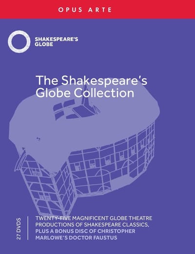 Theaters Collectie - Klassieke Stukken - Culturele Ontdekking - Uitgebreide Set - 2.05 kg