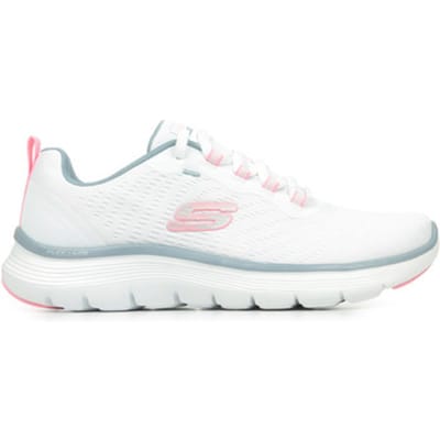 Skechers Flex Appeal 5.0 Schoenen Wit EU 39 Vrouw