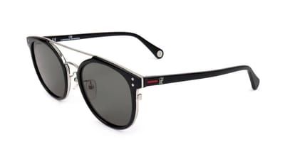 Carolina Herrera SHE755 Total shiny black 52/21/145 MAN Zonnebrillen