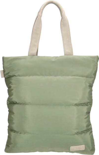 Zebra Trends Elske Shopper - Mint
