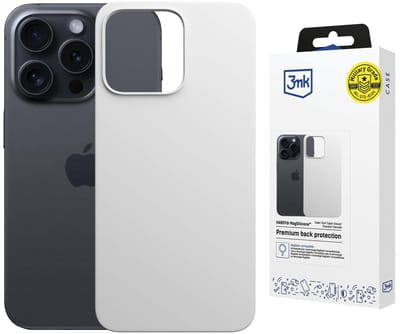 3Mk Hardy Magsilicone Hoesje Voor Apple Iphone 13 Pro Max Beschermend