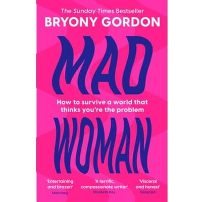 Mad Woman - Bryony Gordon