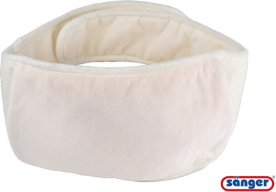 Sänger - Warmtegordel - Beige - 0,8 Liter Warmtekruik