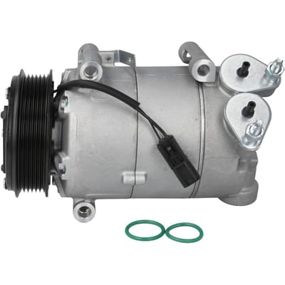 Compressor airconditioning THERMOTEC KTT090355