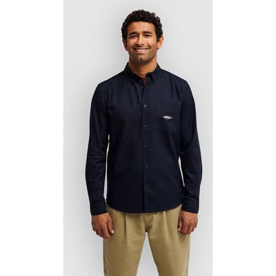 Quiksilver Diamond Shirt zwart