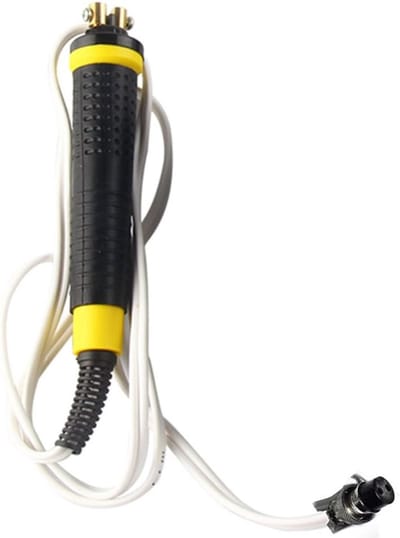 Brandschilder Stift - Houtbrander Pen - Decoratief Houtwerk - Antislip Greep - 25-50W
