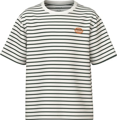 NAME IT - NKMKRISTIAN SS NREG TOP - Jongens - Blouses