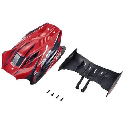 Reely RE-8705340 Reserveonderdeel Bodyset