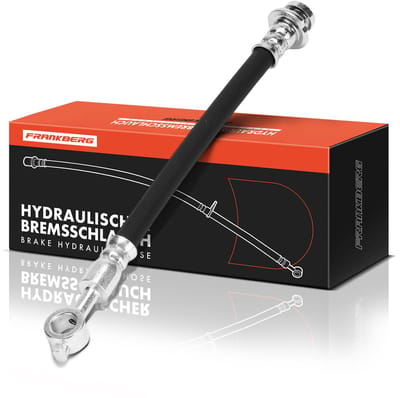 Frankberg 1x Remslang achteras voor Nissan