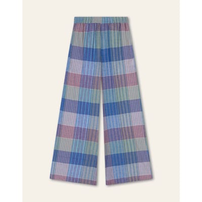 Oilily Please Broek- maat32 Mazarine Blauw