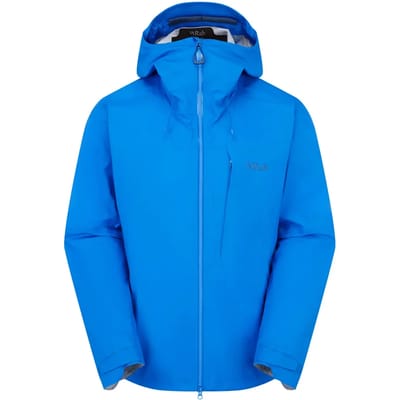 Waterdichte jas Rab Firewall Alpine