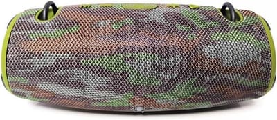 Draagbare Bluetooth Speaker - Muziek Player SoundBox - Buiten Muziek Luisteren - 40W Hoge Kracht - Klein Formaat - Camouflage