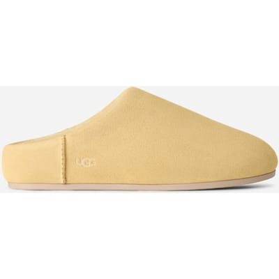 UGG® Elea Slip-On for Women in Muted Mustard, Size 3, Suede