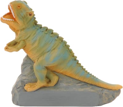 T-Rex magneet - Dinosaurus - Dinosaurussen - 7 x 1 x 7 cm