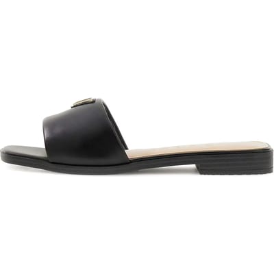 Guess Ramlan Sandalen Zwart EU 40 Vrouw