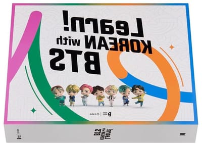 Koreaans Leren Boek - Koreaanse Taalcursus - Beginners Leren - Inclusief Spraakpen - 494 pagina's - Paars
