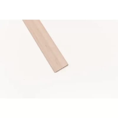 Decomode Muurplint - Vilnius - Mdf - Folie - 240cm - 12x60mm