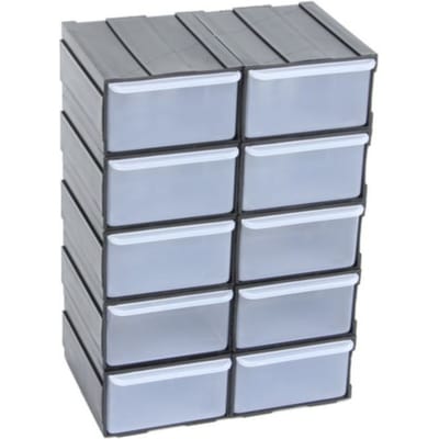 Doos voor bevestigingsklemmen ROMIX ROM P10