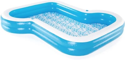Opblaasbaar Kinderzwembad 305 x 274 x 46 cm - Zomerplezier voor Kinderen