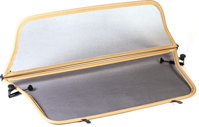 Cabrio Windscherm Saab 900 I | 1987- 1994 | Beige