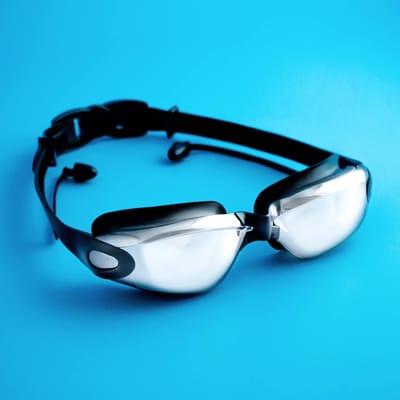 Duikbril - Premium Zwembril met Anti-Condens voor Volwassenen, Mannen, Dames, en Tieners - Ideale Duikbril voor Watersport, Geschikt voor Zowel Binnen- als Buitenzwemmen