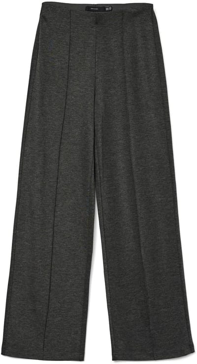Vero Moda Broek met wijde pijpen VMEVA High rise Broek