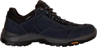 Grisport Wandelschoenen - Maat 41 - Mannen - blauw/donker grijs