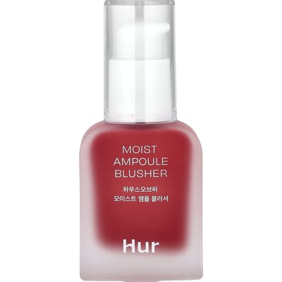 House of Hur Moist Ampoule Blusher #02 Deep Plum 20 ml