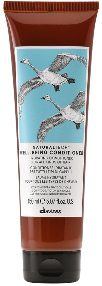 Conditioner Davines NaturalTech™ Moisturizing 150 ml
