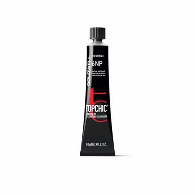 Goldwell Topchic Hair Color Tube 6NP 60ml