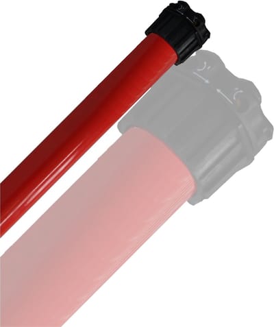 Rolluikmotor - Rolluikaandrijving - Automatiseren Ramen - Mechanisch Instelbaar - 13 Nm - Grijs
