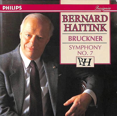 Bruckner Symphony No.7