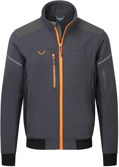 Portwest EV4 Softshell Bodywarmer (3L) EV464 - Mol grijs - L