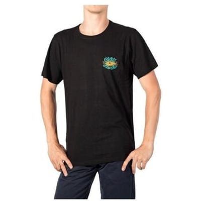 T-shirt Korte Mouw Quiksilver Visions ID