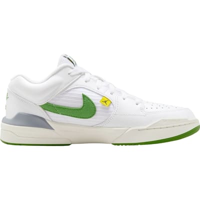 Nike Jordan Stadium witte sneakers