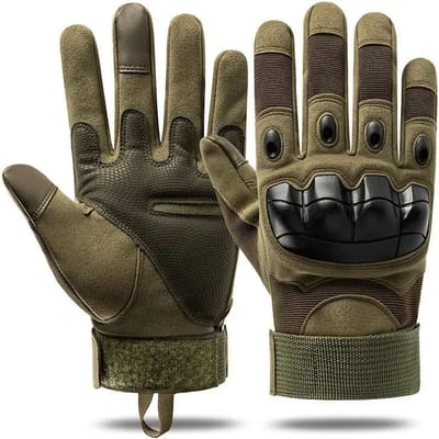 Tactische Militaire Handschoenen Schiet Handschoenen Touch Design Fitness Bescherming Sport Motorfiets Jacht Volledige Vinger Wandel Handschoenen XL