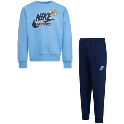Sweater en joggingpak voor kinderen Nike SOA Fleece
