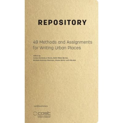 Repository Of Methods For Writing Urban Places - Klase Havik
