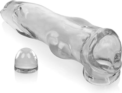 Oxballs - Fido - Penis Sleeve met Animal Knot - Rekbaar - Puppy Play