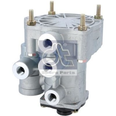 Stuurklep, aanhanger DT Spare Parts 2.44072