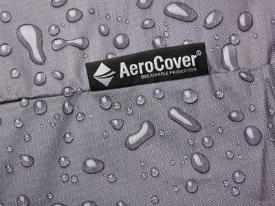Platinum AeroCover lounge-, koffie-, vuurtafelhoes. Ademende hoes voor lounge-, koffie- en vuurtafels 84x64xH45cm.