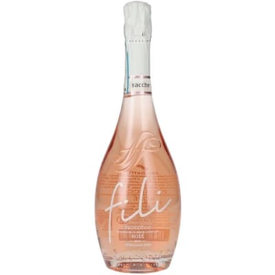 Sacchetto Fili Prosecco Rosé Brut Millesimato DOC 2024 11% Vol. 0,75l