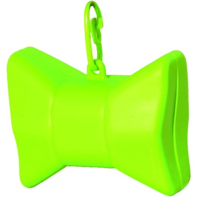 Distributeur voor hondenpoepzakjes met knoop Martin Sellier PM