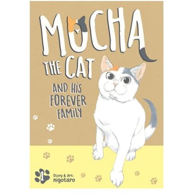 Mocha The Cat And His Forever Family Vol. 1 - Mocha The Cat's Forever Family - nigotaro