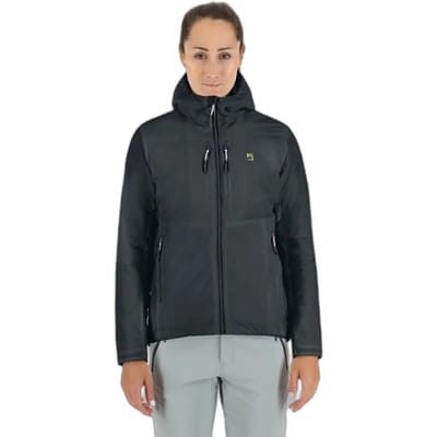 Dames full zip windjack Karpos Ra Stua