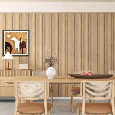 Zelfklevende Wandpanelen met Houtlook in Donkerbruin - Eiken Herringbone Patroon voor Woonkamer, Slaapkamer en Kantoor - 30cm x 2m Wandbekleding