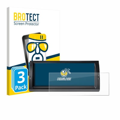 Screenprotector 3 Stuks voor Xtrons PX1453BLHGS 10.25" Beschermglas transparant