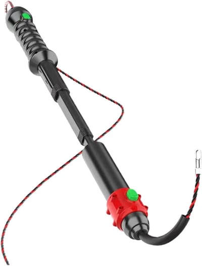 Draadtrekker Gereedschap - Kabeltrekker Visband - Leidingen Trekken - Ergonomische Grip - 1.1 kg - Enkel attribuut